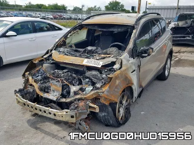 1FMCU0GD0HUD15956 фото 3