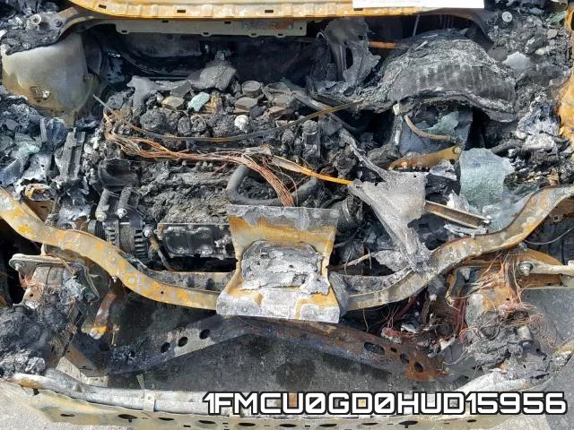 1FMCU0GD0HUD15956 фото 8