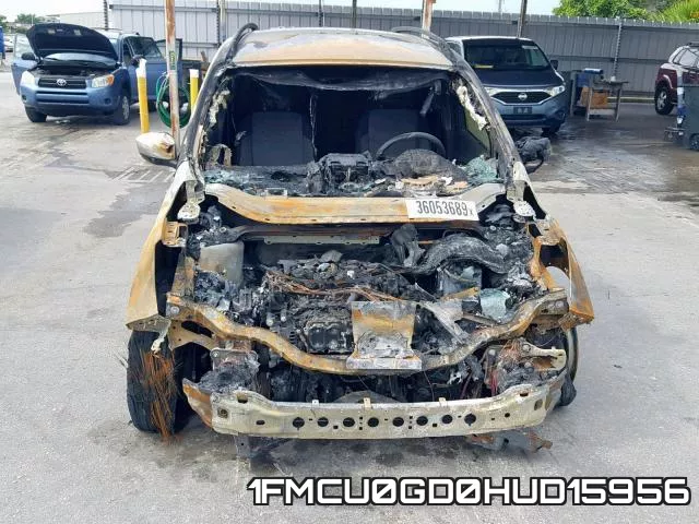 1FMCU0GD0HUD15956 фото 10