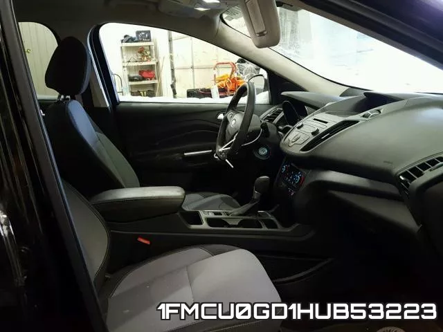 1FMCU0GD1HUB53223 фото 6
