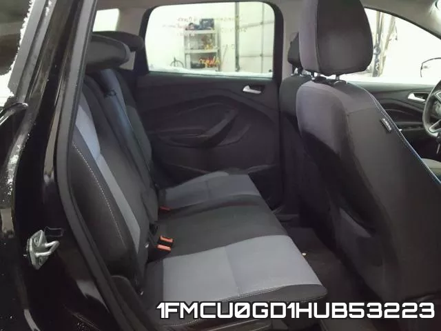 1FMCU0GD1HUB53223 фото 7