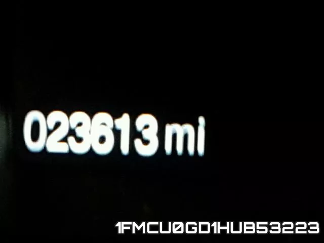 1FMCU0GD1HUB53223 фото 9