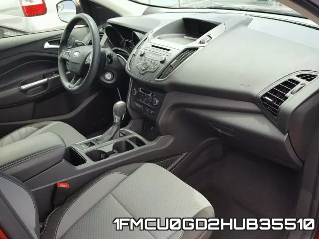 1FMCU0GD2HUB35510 фото 6