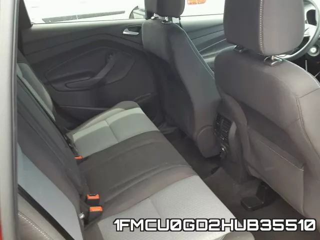 1FMCU0GD2HUB35510 фото 7
