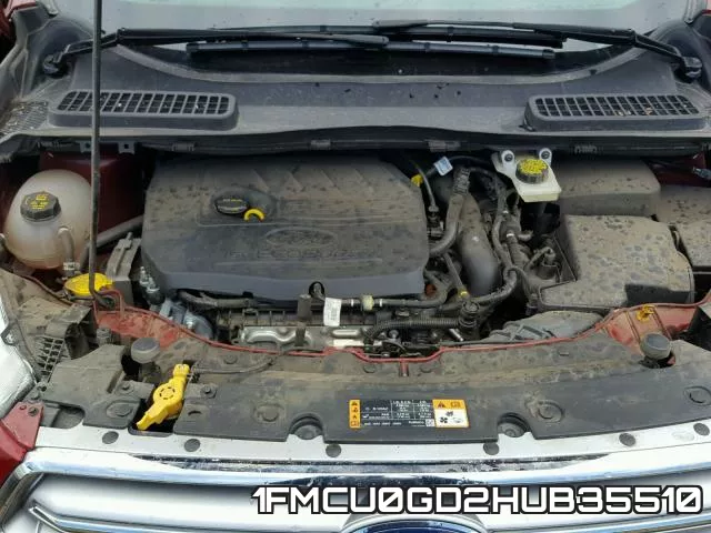 1FMCU0GD2HUB35510 фото 8