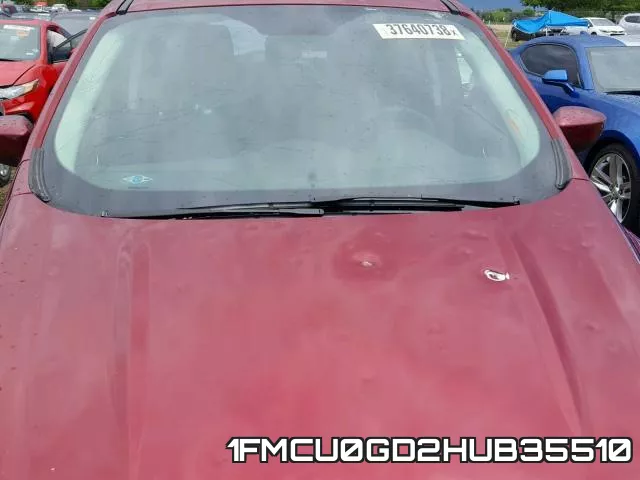 1FMCU0GD2HUB35510 фото 10