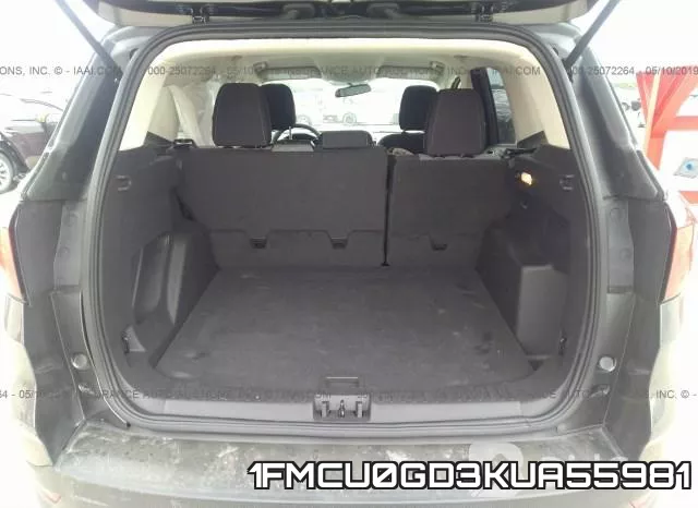 1FMCU0GD3KUA55981 фото 9