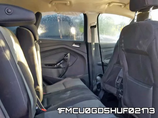 1FMCU0GD5HUF02173 фото 7