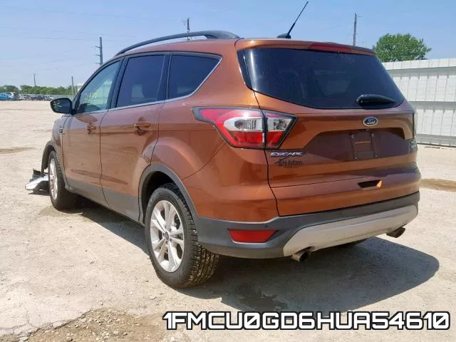 1FMCU0GD6HUA54610 фото 4