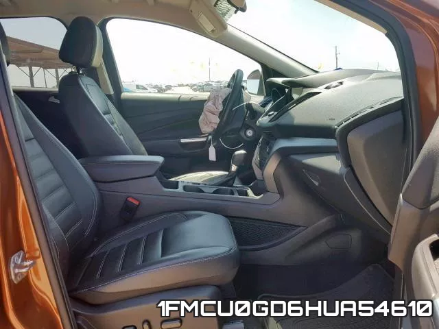 1FMCU0GD6HUA54610 фото 6