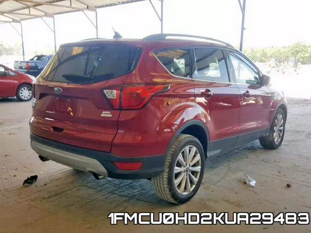 1FMCU0HD2KUA29483 фото 5