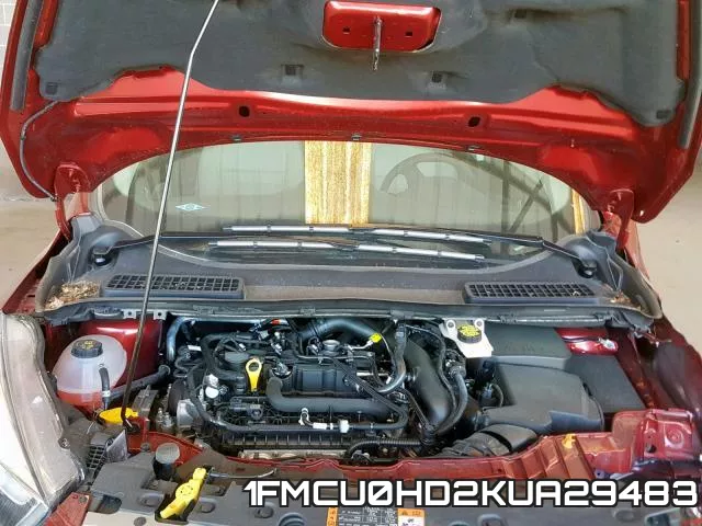 1FMCU0HD2KUA29483 фото 7
