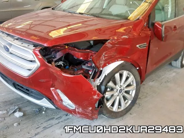 1FMCU0HD2KUA29483 фото 9