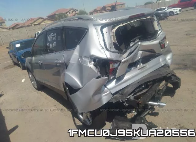 1FMCU0J95KUA20556 фото 4