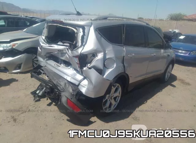 1FMCU0J95KUA20556 фото 5