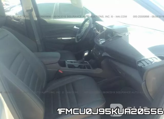 1FMCU0J95KUA20556 фото 6