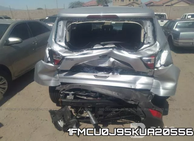 1FMCU0J95KUA20556 фото 7