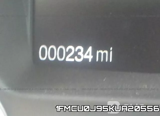 1FMCU0J95KUA20556 фото 8