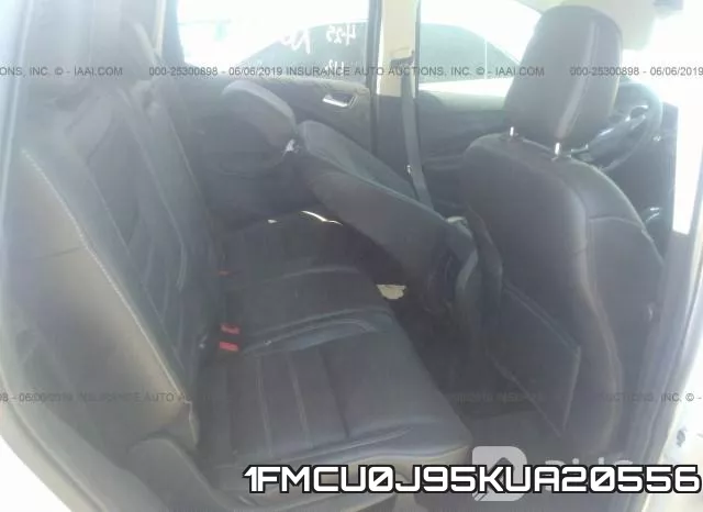 1FMCU0J95KUA20556 фото 9