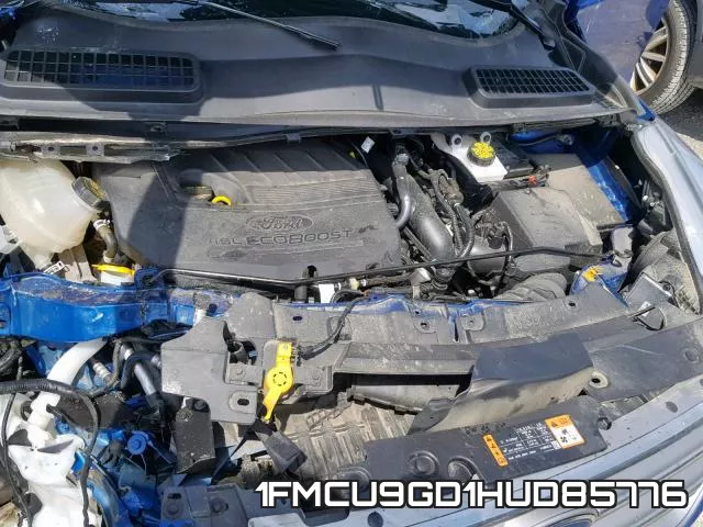 1FMCU9GD1HUD85776 фото 8