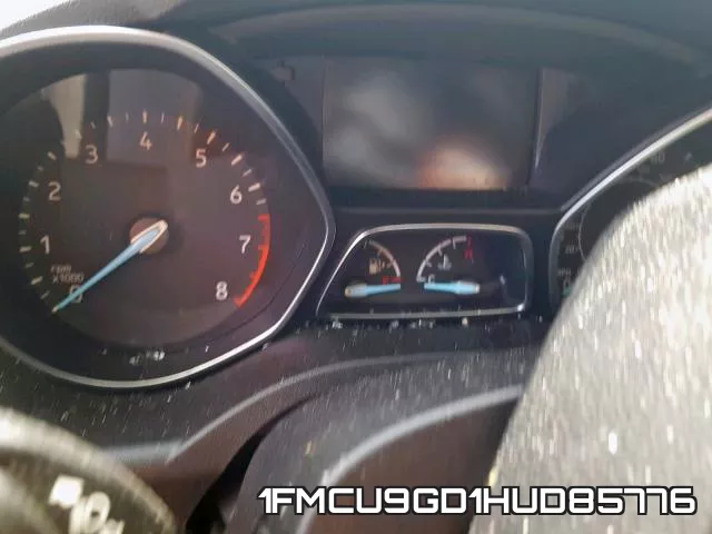 1FMCU9GD1HUD85776 фото 9