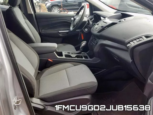 1FMCU9GD2JUB15638 фото 6