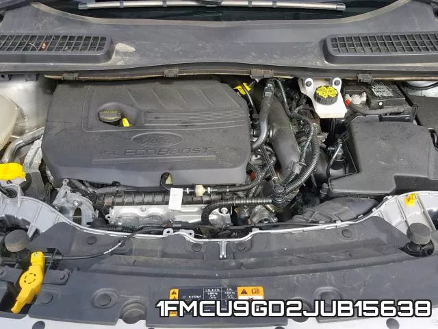 1FMCU9GD2JUB15638 фото 8