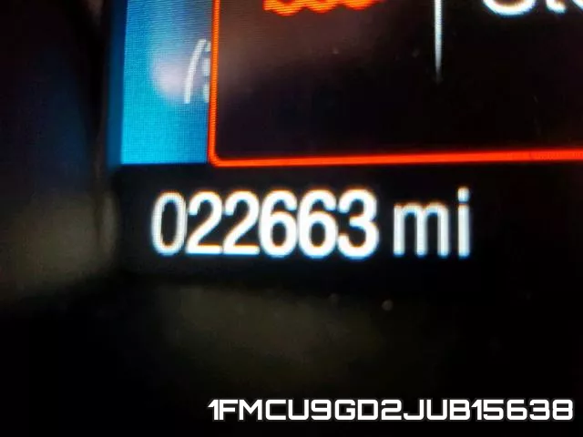 1FMCU9GD2JUB15638 фото 9