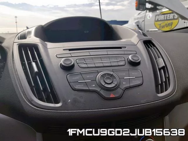 1FMCU9GD2JUB15638 фото 10