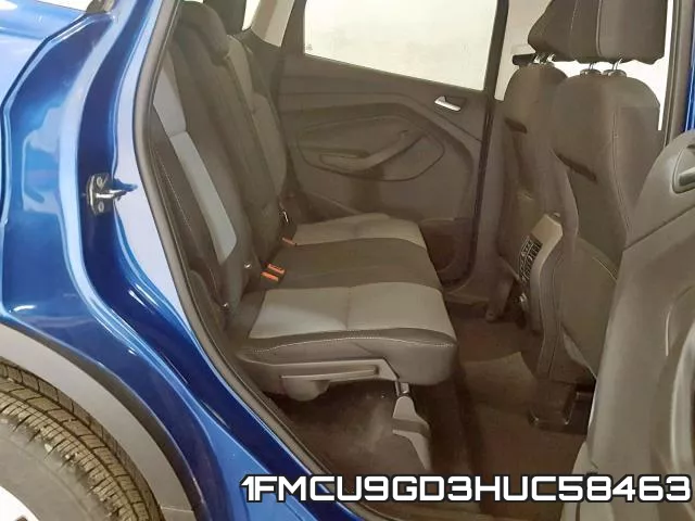 1FMCU9GD3HUC58463 фото 7