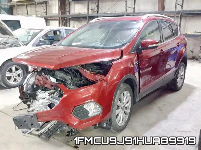 1FMCU9J91HUA89919 фото 3