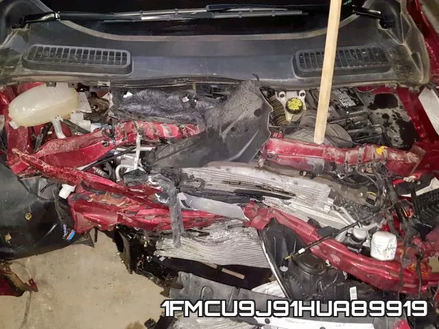 1FMCU9J91HUA89919 фото 8