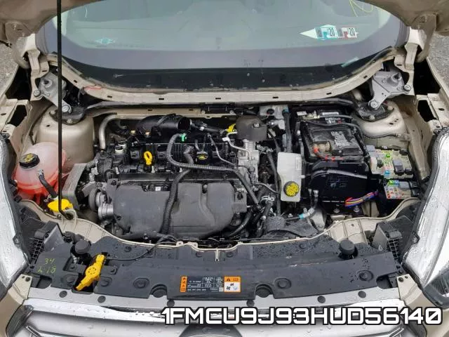 1FMCU9J93HUD56140 фото 8