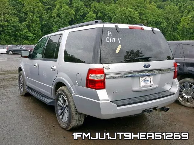 1FMJU1JT9HEA51269 фото 4