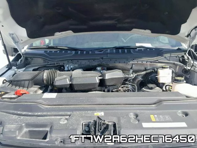 1FT7W2A62HEC76450 фото 8