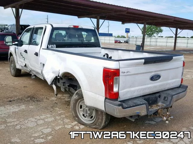 1FT7W2A67KEC30247 фото 4