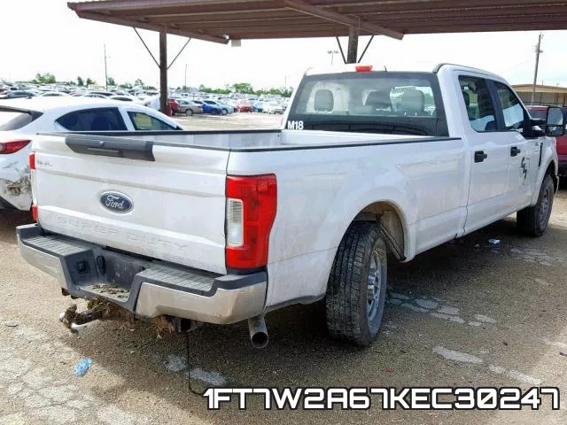 1FT7W2A67KEC30247 фото 5