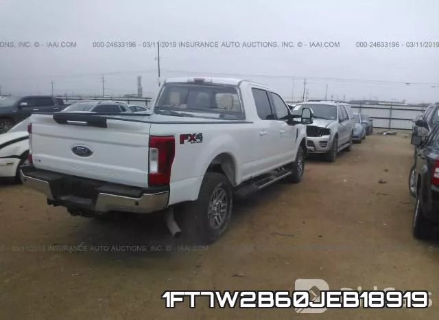 1FT7W2B60JEB18919 фото 5