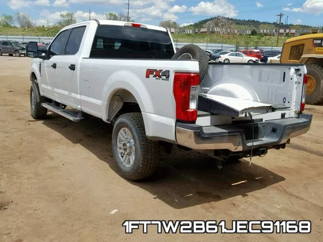 1FT7W2B61JEC91168 фото 4