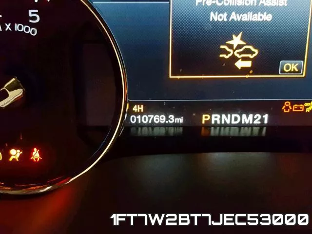 1FT7W2BT7JEC53000 фото 9