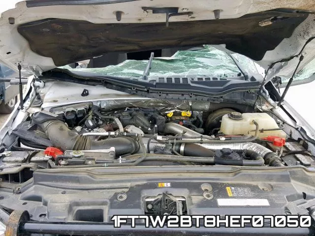 1FT7W2BT8HEF07050 фото 8