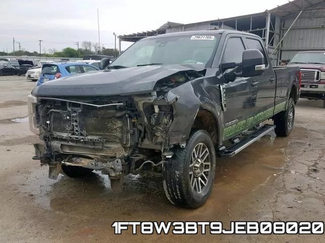 1FT8W3BT9JEB08020 фото 3