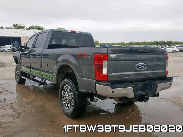 1FT8W3BT9JEB08020 фото 4