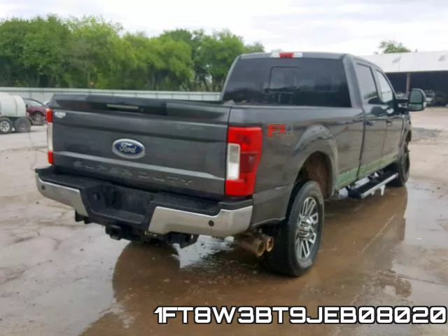 1FT8W3BT9JEB08020 фото 5