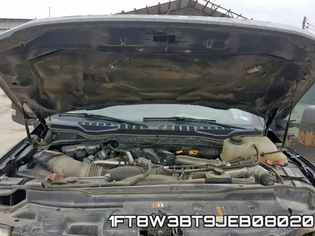 1FT8W3BT9JEB08020 фото 8
