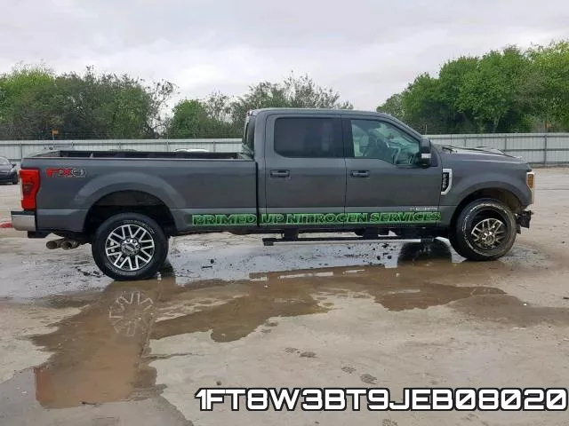1FT8W3BT9JEB08020 фото 10
