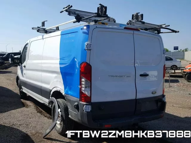 1FTBW2ZM8HKB37888 фото 4