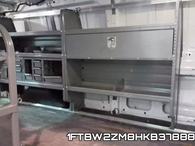 1FTBW2ZM8HKB37888 фото 7