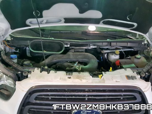 1FTBW2ZM8HKB37888 фото 8