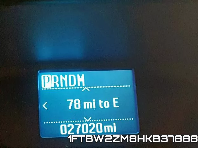 1FTBW2ZM8HKB37888 фото 9